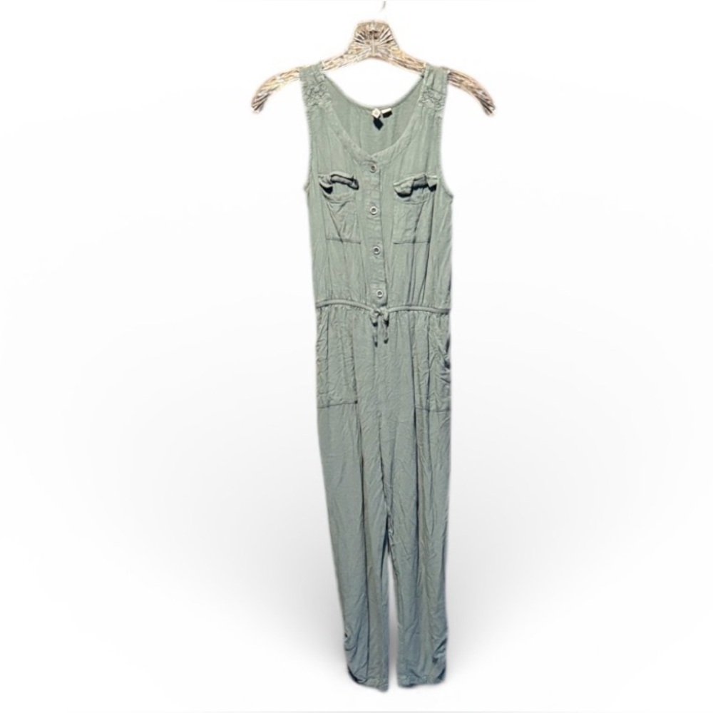 💰BOGO FREE girls’ Jumpsuit Pant Suit Lg 10/12